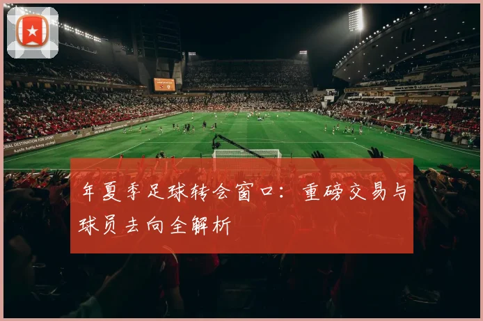 年夏季足球转会窗口：重磅交易与球员去向全解析